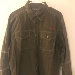 Kuhl Button Down Men’s L